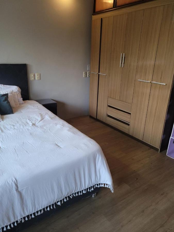 דירות אסונסיון Departamento Amoblado Duplex מראה חיצוני תמונה