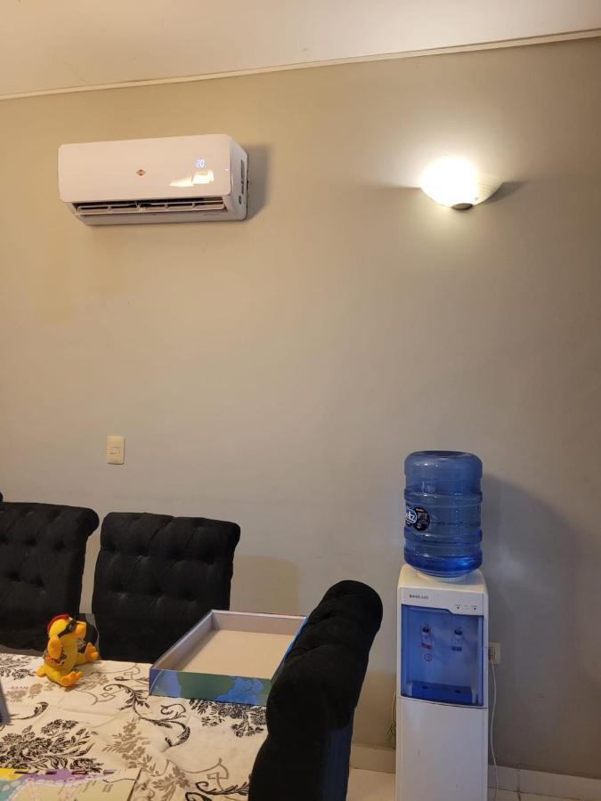 דירות אסונסיון Departamento Amoblado Duplex מראה חיצוני תמונה