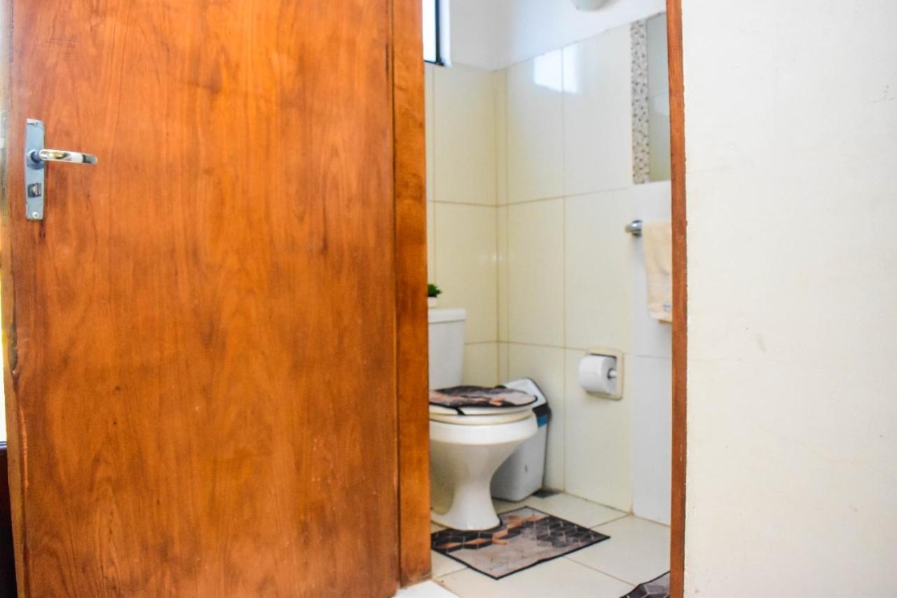 דירות אסונסיון Departamento Amoblado Duplex מראה חיצוני תמונה